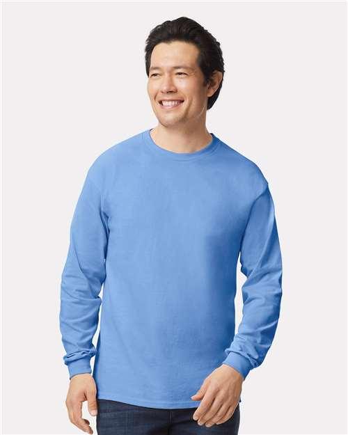 Ultra Cotton® Long Sleeve T-Shirt - S - Transfer Kingdom