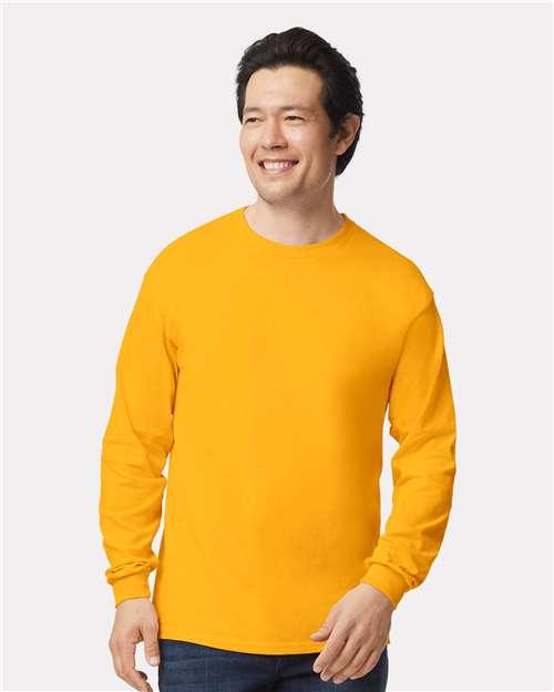 Ultra Cotton® Long Sleeve T-Shirt - S - Transfer Kingdom