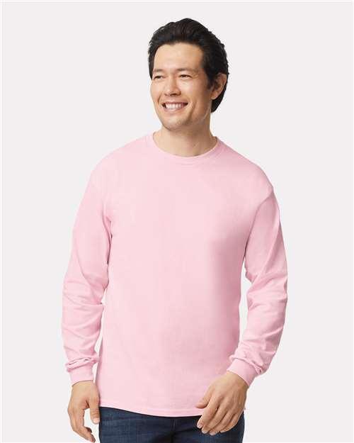 Ultra Cotton® Long Sleeve T-Shirt - S - Transfer Kingdom