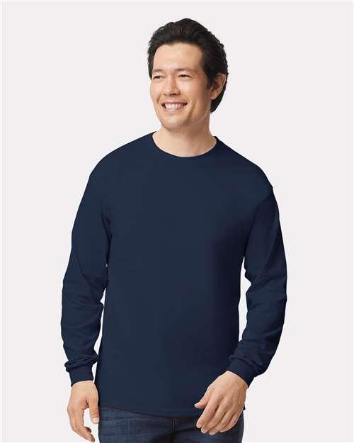 Ultra Cotton® Long Sleeve T-Shirt - S - Transfer Kingdom
