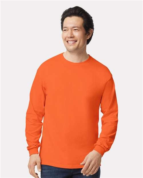 Ultra Cotton® Long Sleeve T-Shirt - S - Transfer Kingdom