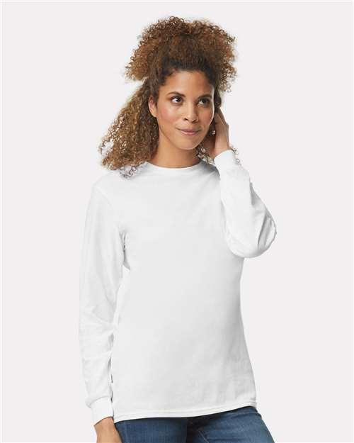 Ultra Cotton® Long Sleeve T-Shirt - S - Transfer Kingdom