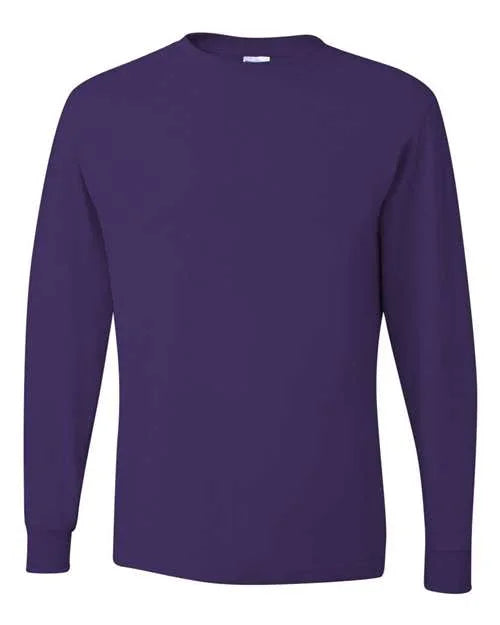Unisex Dri-Power® Long Sleeve 50/50 T-Shirt - 29LSR