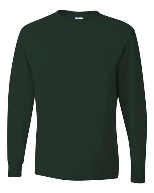 Unisex Dri-Power® Long Sleeve 50/50 T-Shirt - 29LSR
