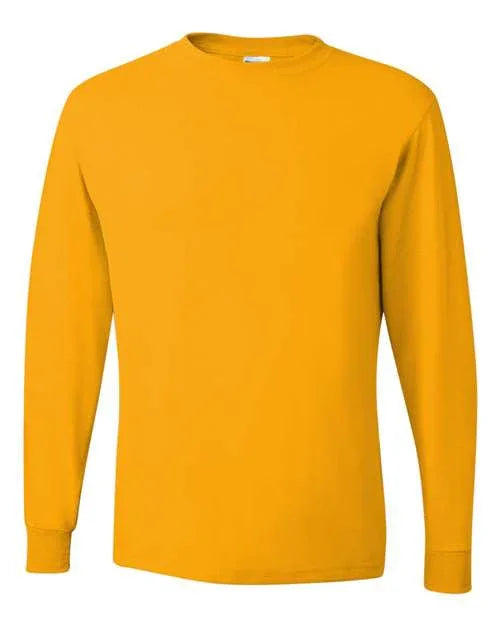 Unisex Dri-Power® Long Sleeve 50/50 T-Shirt - 29LSR