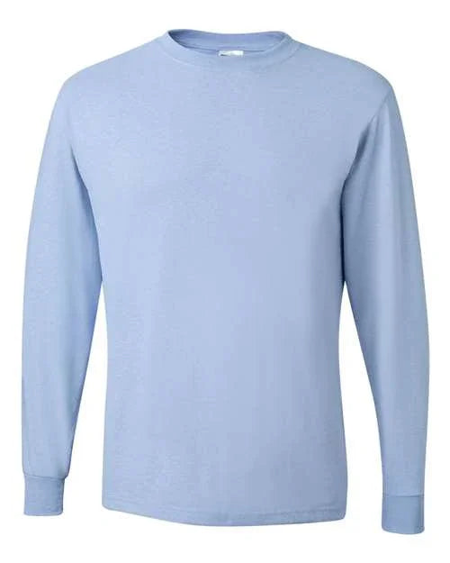 Unisex Dri-Power® Long Sleeve 50/50 T-Shirt - 29LSR