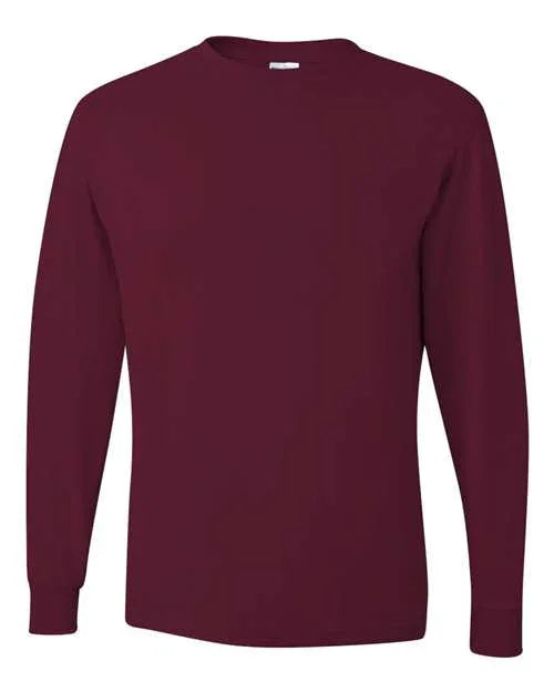 Unisex Dri-Power® Long Sleeve 50/50 T-Shirt - 29LSR