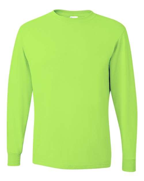 Unisex Dri-Power® Long Sleeve 50/50 T-Shirt - 29LSR