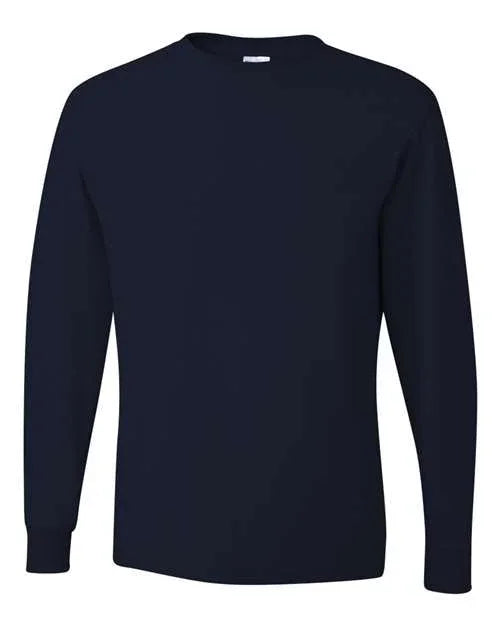 Unisex Dri-Power® Long Sleeve 50/50 T-Shirt - 29LSR