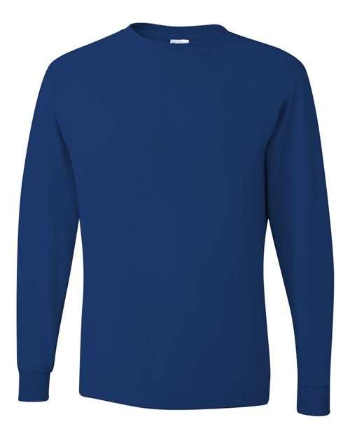 Unisex Dri-Power® Long Sleeve 50/50 T-Shirt - 29LSR