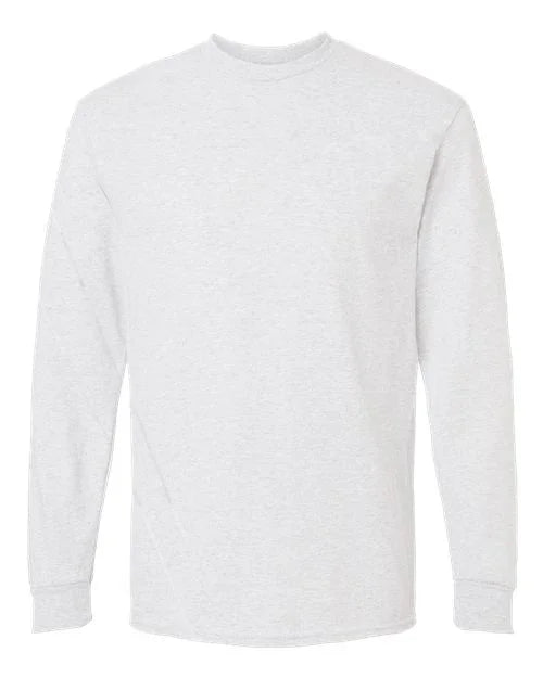 Unisex DryBlend® 50/50 Long Sleeve T-Shirt - 8400