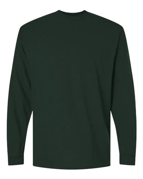 Unisex DryBlend® 50/50 Long Sleeve T-Shirt - 8400