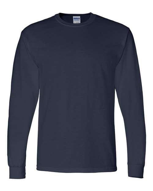 Unisex DryBlend® 50/50 Long Sleeve T-Shirt - 8400