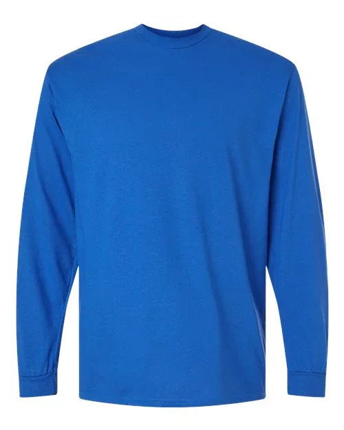Unisex DryBlend® 50/50 Long Sleeve T-Shirt - 8400