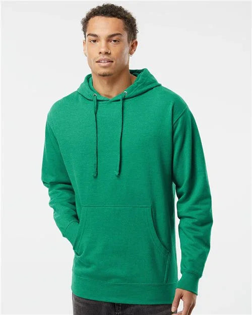 Independent Trading Co. Unisex Midweight Hooded Sweatshirt
