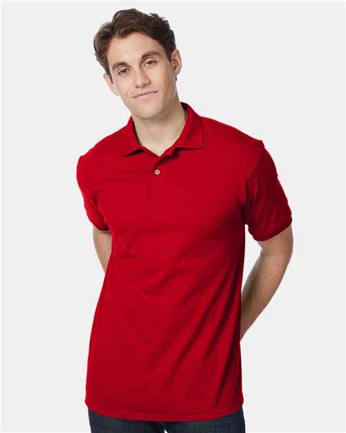 Men's EcoSmart® Jersey Polo - 054X