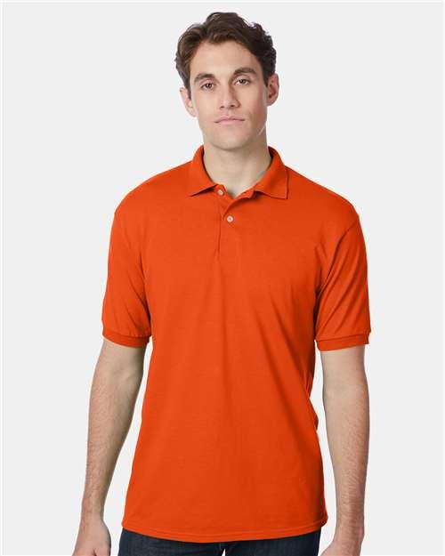 Men's EcoSmart® Jersey Polo - 054X
