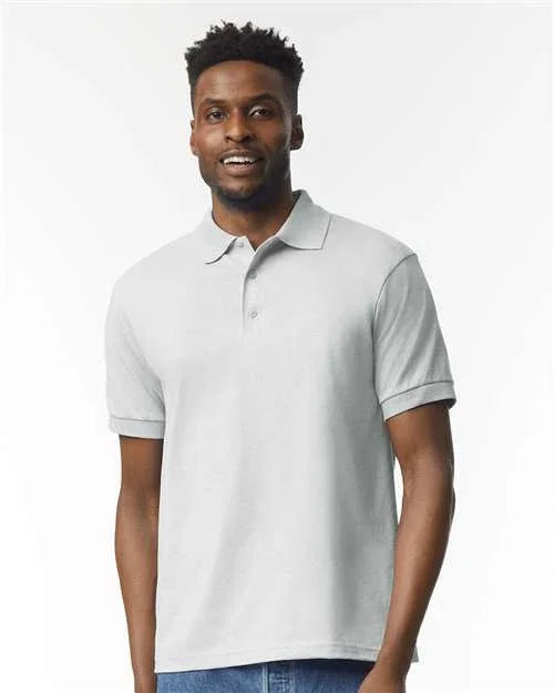 Men's DryBlend® Jersey Polo - S - Transfer Kingdom