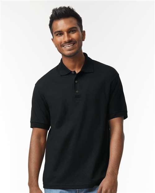 Men's DryBlend® Jersey Polo - S - Transfer Kingdom