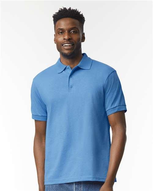 Men's DryBlend® Jersey Polo - S - Transfer Kingdom