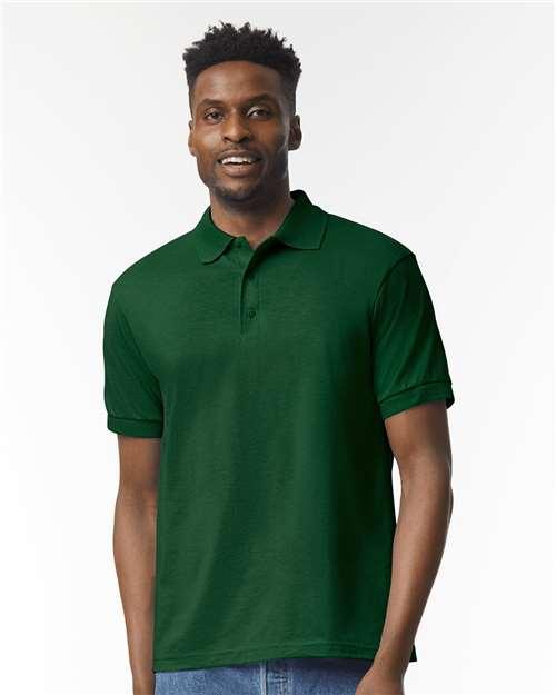Men's DryBlend® Jersey Polo - S - Transfer Kingdom