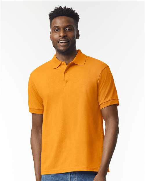 Men's DryBlend® Jersey Polo - S - Transfer Kingdom