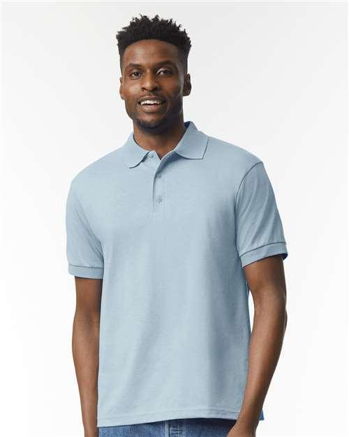Men's DryBlend® Jersey Polo - S - Transfer Kingdom