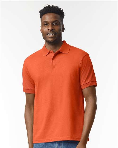 Men's DryBlend® Jersey Polo - S - Transfer Kingdom