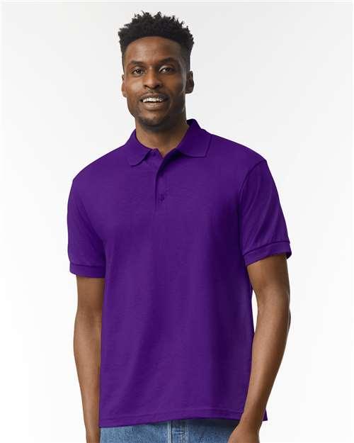 Men's DryBlend® Jersey Polo - S - Transfer Kingdom