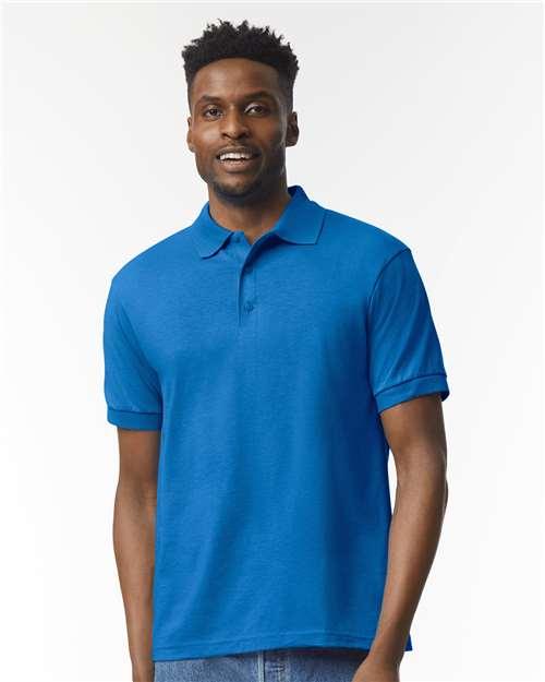Men's DryBlend® Jersey Polo - S - Transfer Kingdom