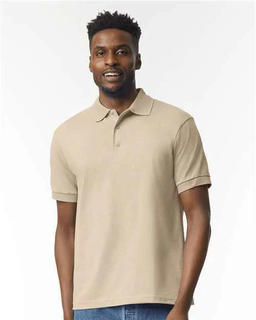 Men's DryBlend® Jersey Polo - S - Transfer Kingdom