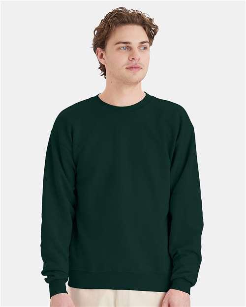 Unisex EcoSmart® Crewneck Sweatshirt - P160
