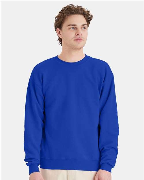 Unisex EcoSmart® Crewneck Sweatshirt - P160