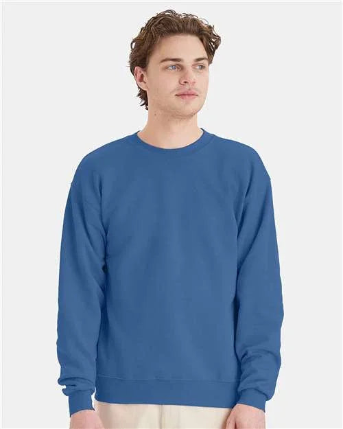 Unisex EcoSmart® Crewneck Sweatshirt - P160