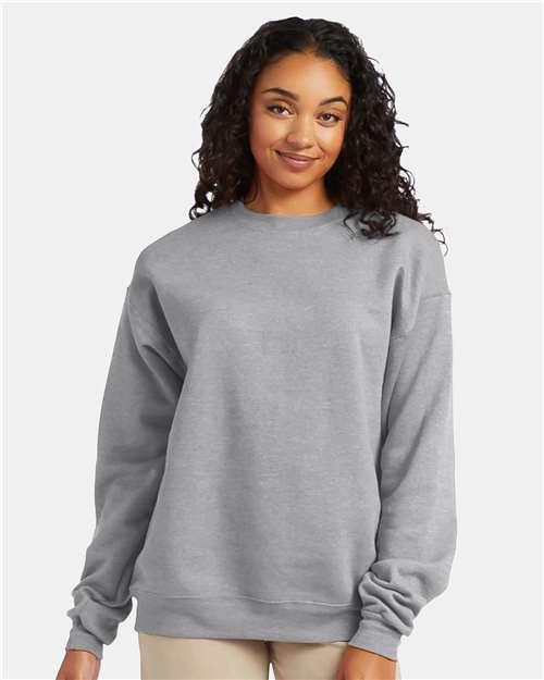 Unisex EcoSmart® Crewneck Sweatshirt - P160