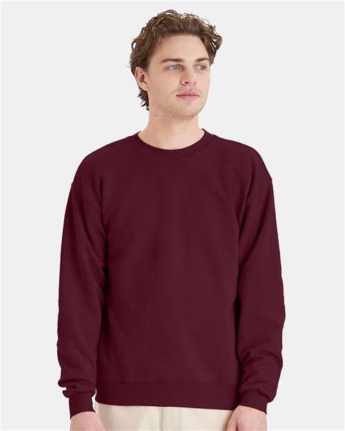 Unisex EcoSmart® Crewneck Sweatshirt - P160