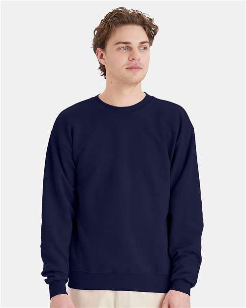 Unisex EcoSmart® Crewneck Sweatshirt - P160