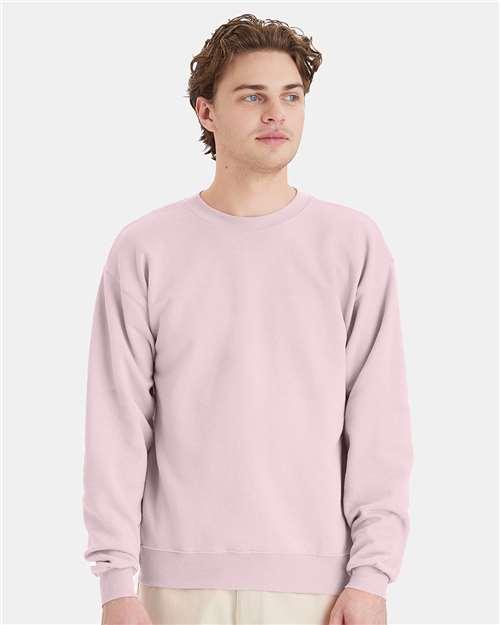 Unisex EcoSmart® Crewneck Sweatshirt - P160