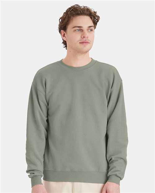 Unisex EcoSmart® Crewneck Sweatshirt - P160