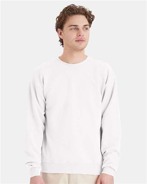 Unisex EcoSmart® Crewneck Sweatshirt - P160