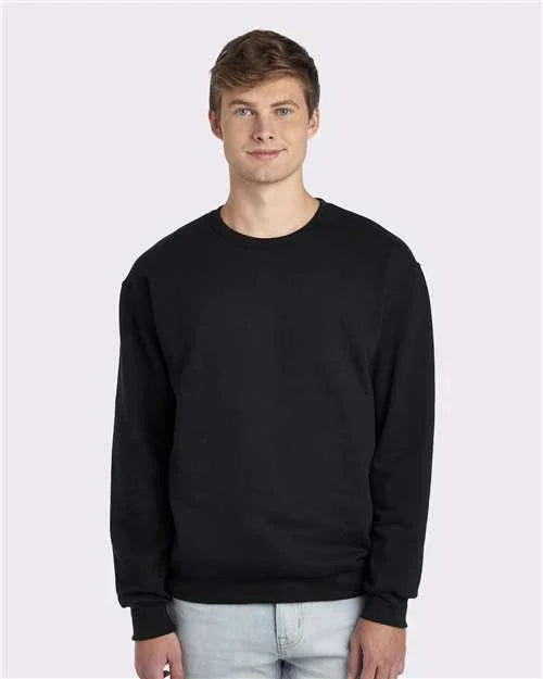 Unisex NuBlend® Crewneck Sweatshirt - 562MR