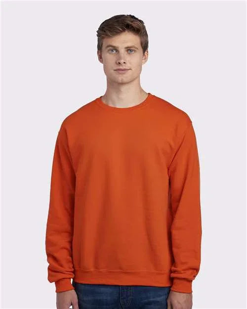 Unisex NuBlend® Crewneck Sweatshirt - 562MR