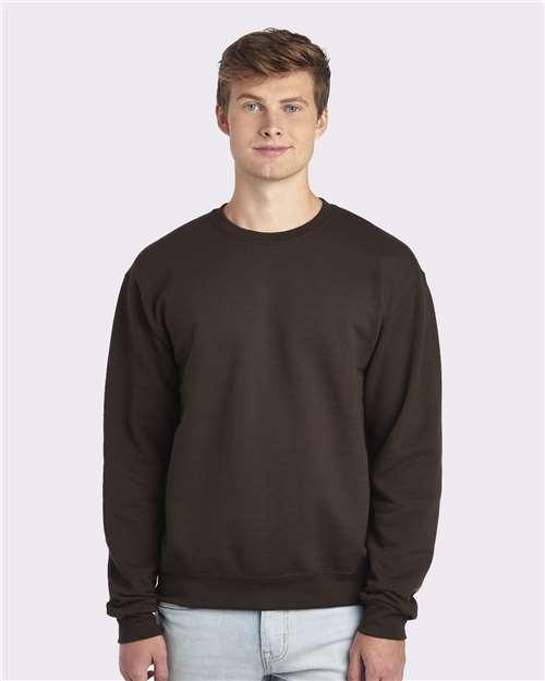 Unisex NuBlend® Crewneck Sweatshirt - 562MR