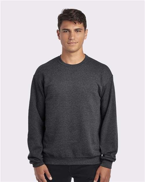 Unisex NuBlend® Crewneck Sweatshirt - 562MR
