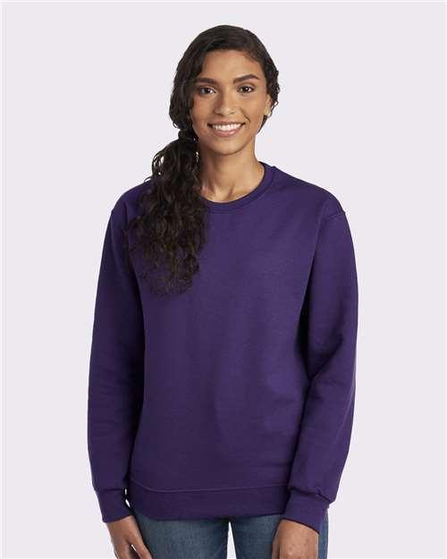 Unisex NuBlend® Crewneck Sweatshirt - 562MR