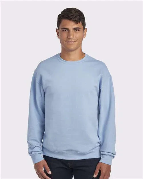 Unisex NuBlend® Crewneck Sweatshirt - 562MR
