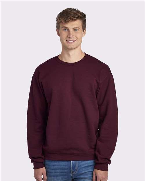 Unisex NuBlend® Crewneck Sweatshirt - 562MR