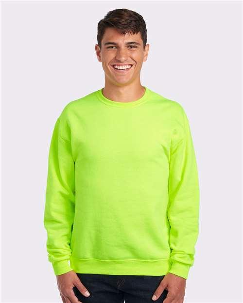 Unisex NuBlend® Crewneck Sweatshirt - 562MR