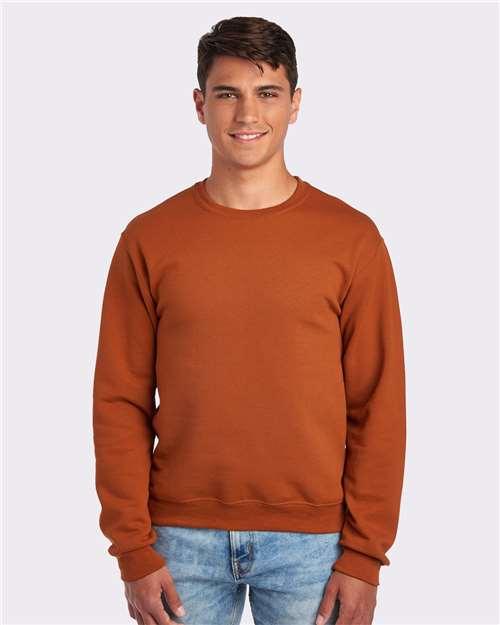 Unisex NuBlend® Crewneck Sweatshirt - 562MR