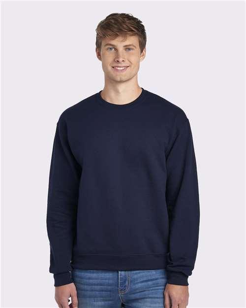 Unisex NuBlend® Crewneck Sweatshirt - 562MR